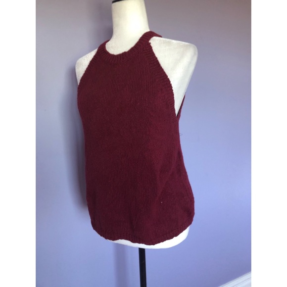 Anthropologie Maeve knit tank top - Picture 6 of 7